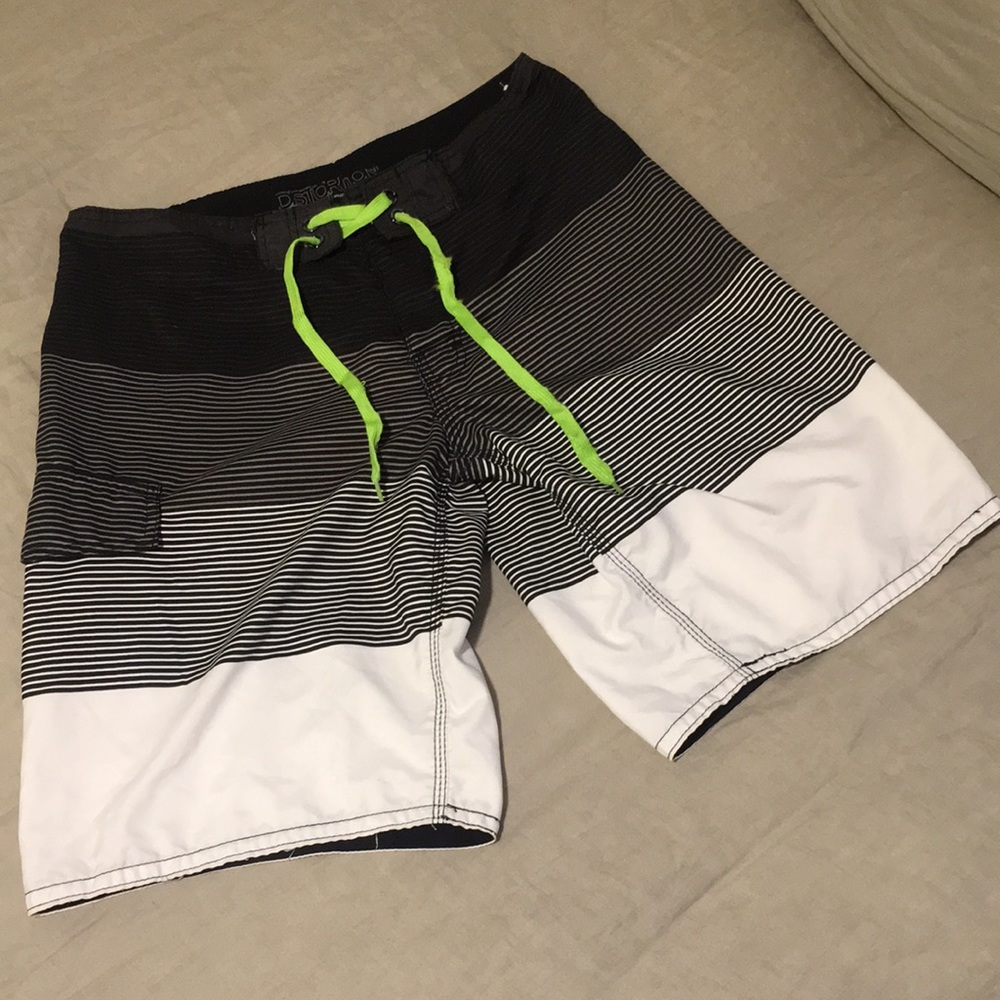 Distortion | Board Shorts